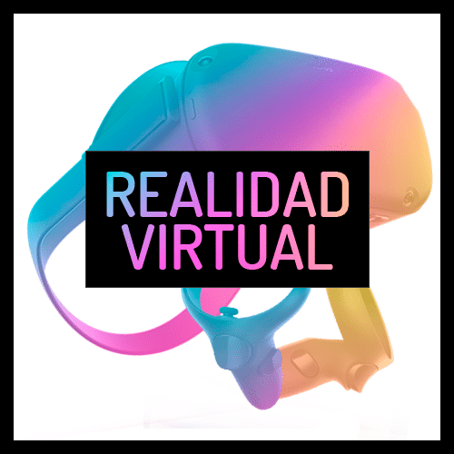 Kit inmersivo Realidad Virtual