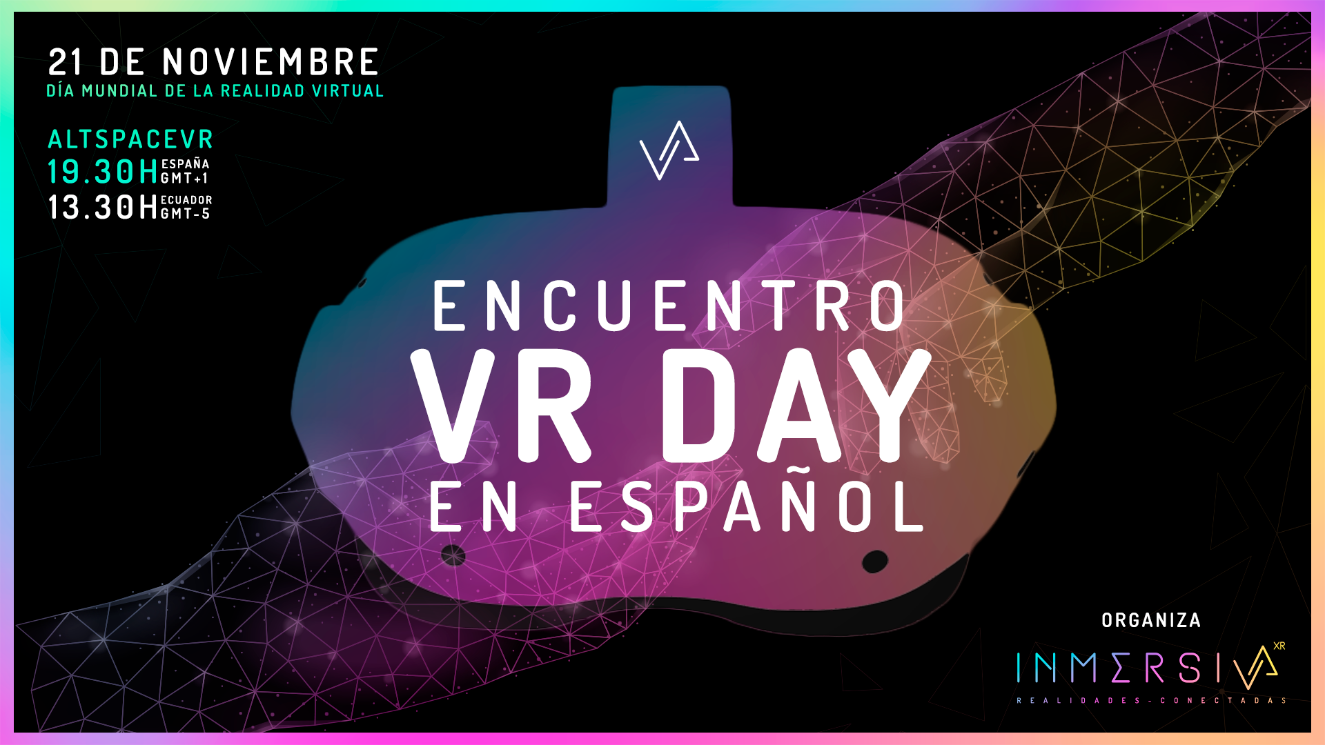 Encuentro VR Day 2020