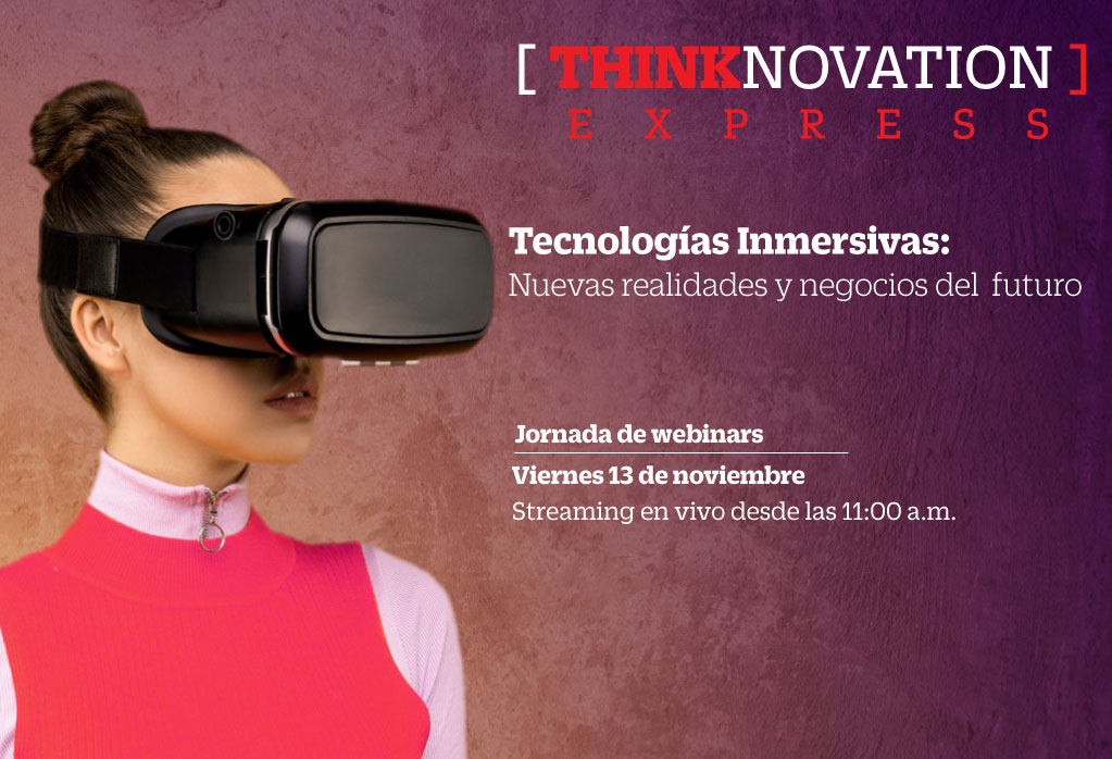 Thinknovation Express 2020 UPC Perú